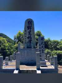 【波音とヤシの木に癒される🌺南張海浜公園で南国気分の休日】