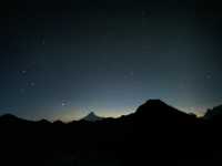 Camping Under the Stars!