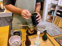 แดดออก คาเฟ่ - Specialty Matcha นครศรีธรรมราช