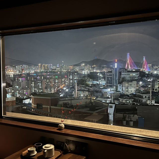 부산 영도 감성 숙소 에어비앤비, 섬풍경 