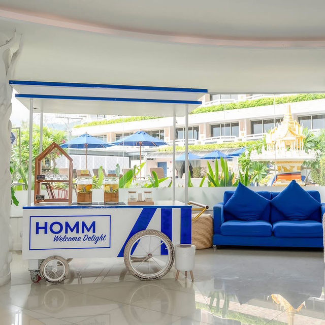 Homm Bliss Southbeach Patong  ✨