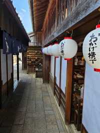 伊勢神宮前托福橫丁的療癒小角落〔招福亭喵喵神社〕🐾🎊