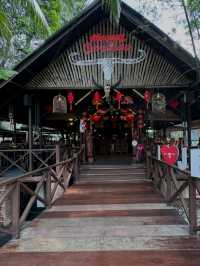 Stay in Johar Bahru Hotel 🍲 Kampung Carabao – A Thai Oasis in JB 🇲🇾