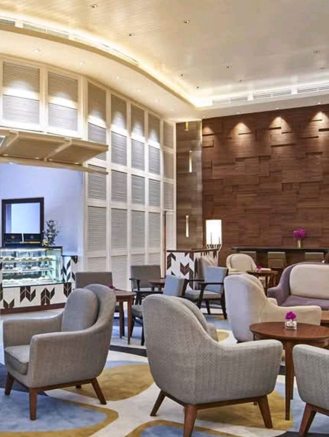 🏨🌇 Amari Johor Bahru – Where Style Meets the City 🇲🇾