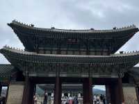 경복궁 그리고 광화문과 청계천 여행해봐요