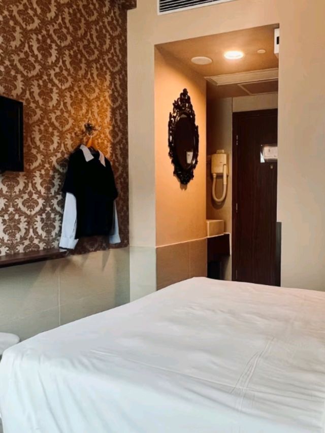 🏨✨ Ramada Hong Kong Harbour View – Budget-Friendly with a Splash of Harbour Vibes