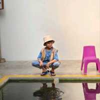 Hooked on Joy: Longkang Fishing Adventure at Nature Kindred Singapore