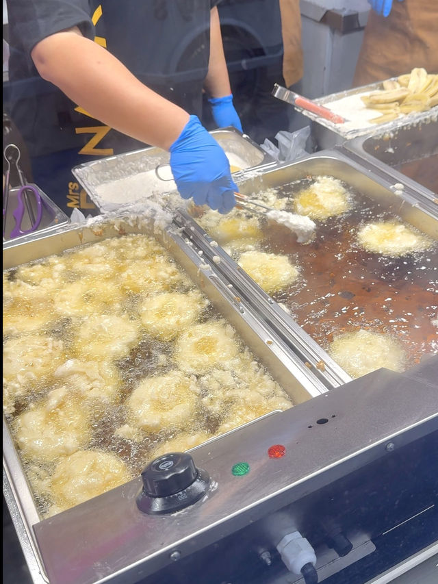 We Snacked Our Way Through Takashimaya’s Basement Food Fiesta 2025