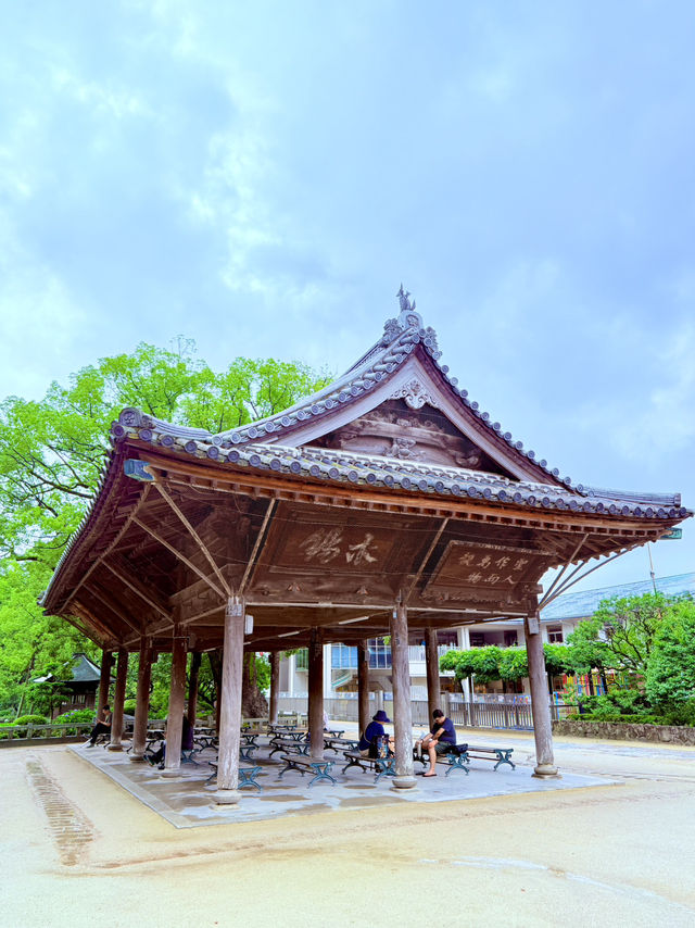 太宰府天滿宮& 九州國立博物館