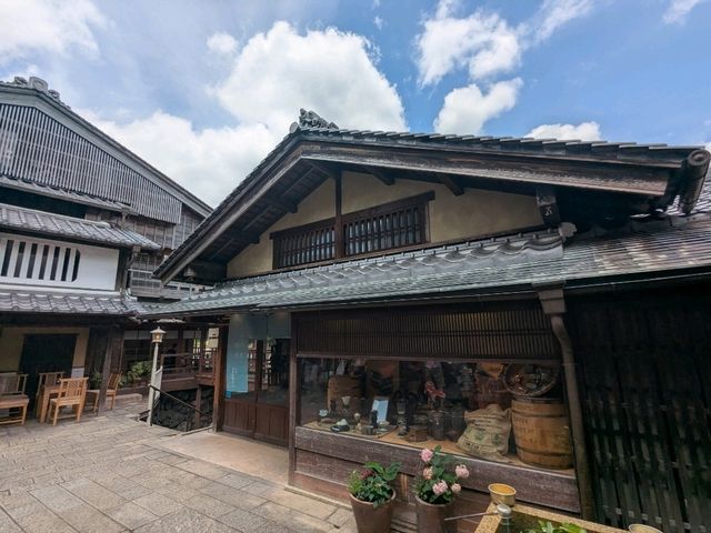 伊勢 | 五十鈴川咖啡，獨享午後的川畔悠閒時光