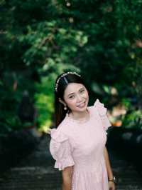 วัดอุโมงค์ สวนพุทธธรรม เชียงใหม่
