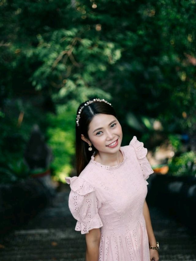 วัดอุโมงค์ สวนพุทธธรรม เชียงใหม่