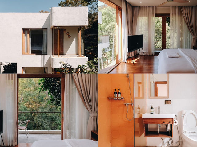  Cafe & Stay ริมลำธาร เชียงใหม่