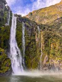 Milford Sound isn’t just a destination — it’s an experience in motion. 