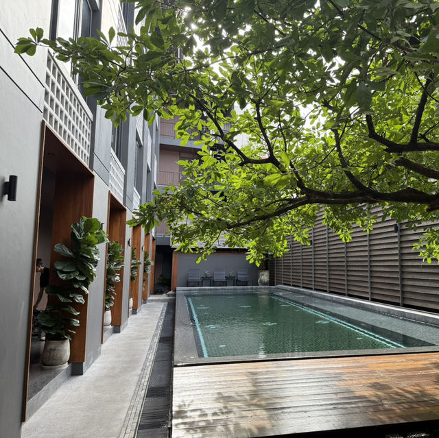 Hotel Loy Chiang Mai – ที่พักน่ารักมีสไตล์
