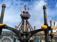 Genting SkyWorlds Theme Park