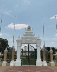Royal Residence in Siem Reap