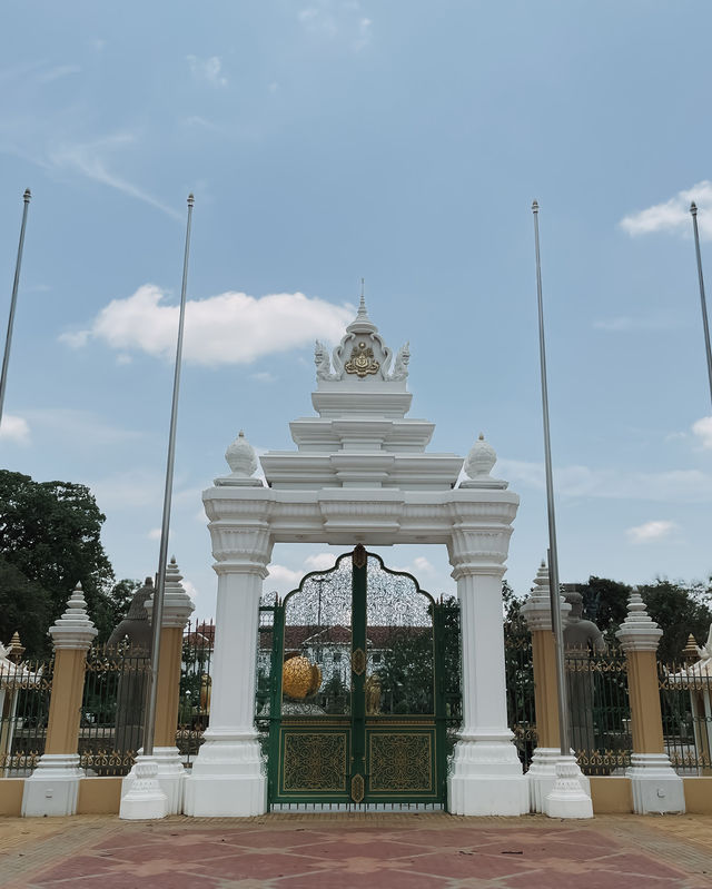Royal Residence in Siem Reap