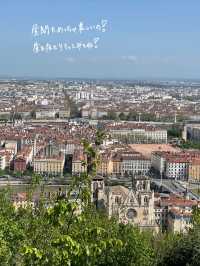 🇫🇷フランス第2の都市のリヨン