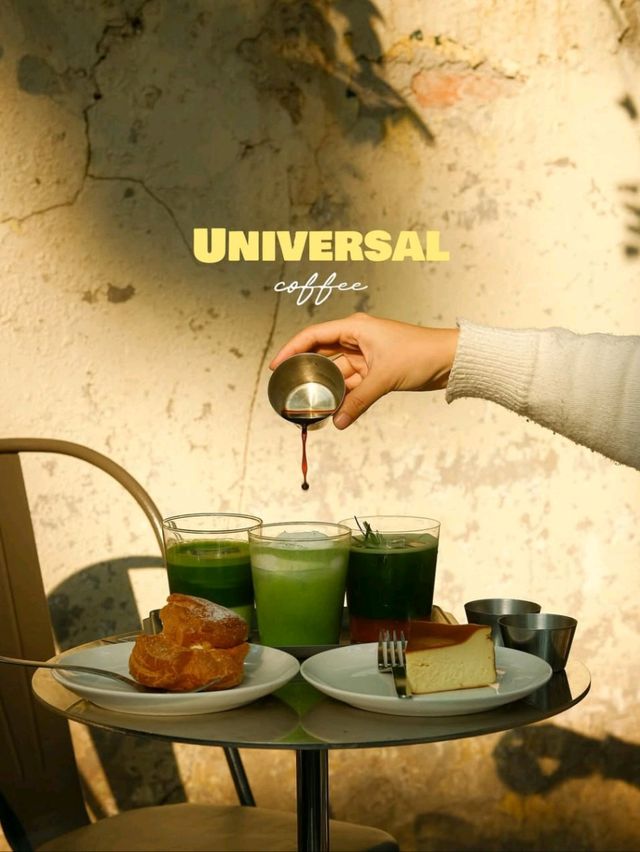 Universal Coffee