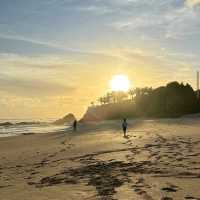 Sawarna Beach, Banten