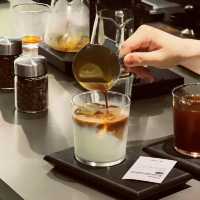 X coffee GINZA