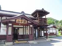 山寺（帶好補給，需要體力）