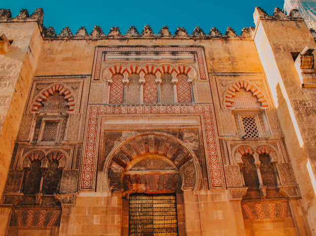 Where Two Worlds Collide – My Visit to the Mosque-Cathedral of Córdoba
