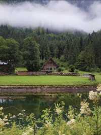 🇦🇹 奧地利漫遊指南·闖進童話與山湖的童話世界 