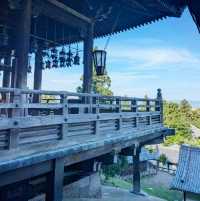 奈良 | 東大寺二月堂，登高遠眺好去處