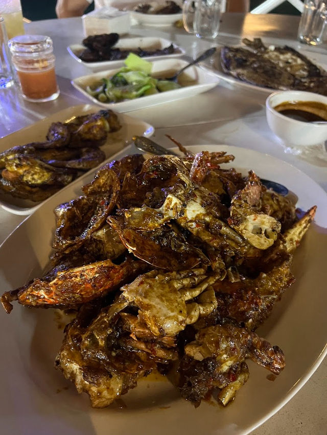 Dine Under the Stars at Buwan