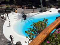 Lanzarote: Hitting Must-See Spots by Public Transport! 🚌🌋
