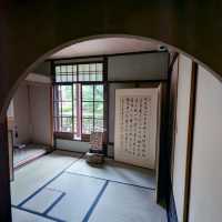 京都 | 新島襄舊邸，同志社大學創辦人的居所