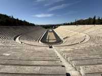 壯觀無比的古代運動場🏟️
