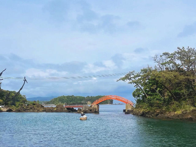 My Search for the "Spirited Away" Tub Boats on Sado Island! 🇯🇵🛶