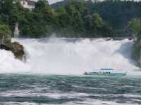 Roaring Splendor: A Day at the Rheinfall