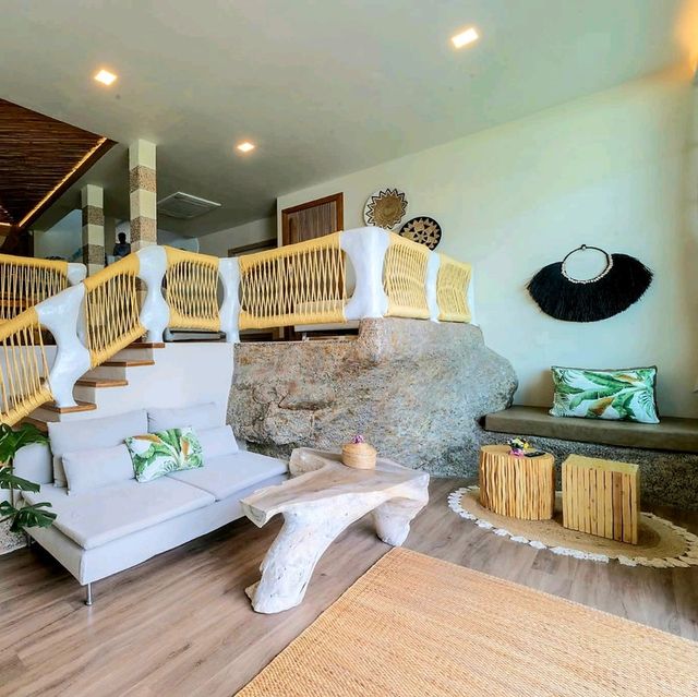 The Rock Samui Beach Resort
