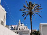 Pyrgos Village, Santorini