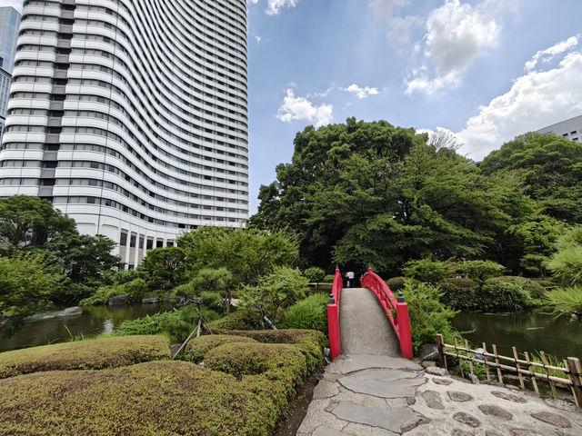 在東京心臟遇見江戶風情！入住新大谷酒店，坐擁四百年歷史的日式庭園