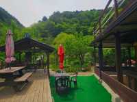 We went to this pension at Inje for a retreat