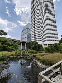 在東京心臟遇見江戶風情！入住新大谷酒店，坐擁四百年歷史的日式庭園