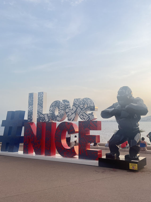 尼斯（Nice, France）深度旅遊指南  ——蔚藍海岸之心，南法陽光與藝術的交響詩