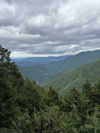 【埼玉⛰️】関東最強のパワースポット三峯神社で登山🧗