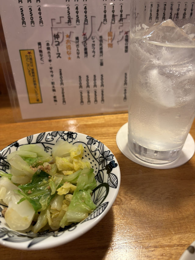 【神奈川🎡】武蔵小杉の激安隠れ家酒場🍻