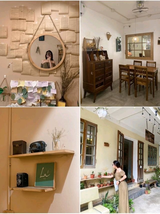 Lá Cafe