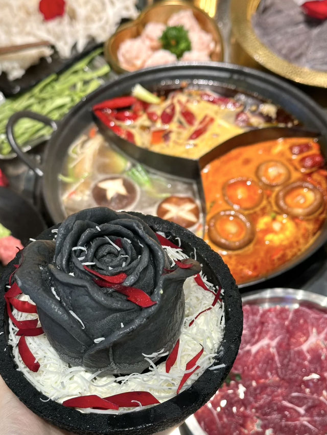 珠海居然有正宗又好吃的重慶火鍋店 💕 喜開爺火鍋（玖洲道店）