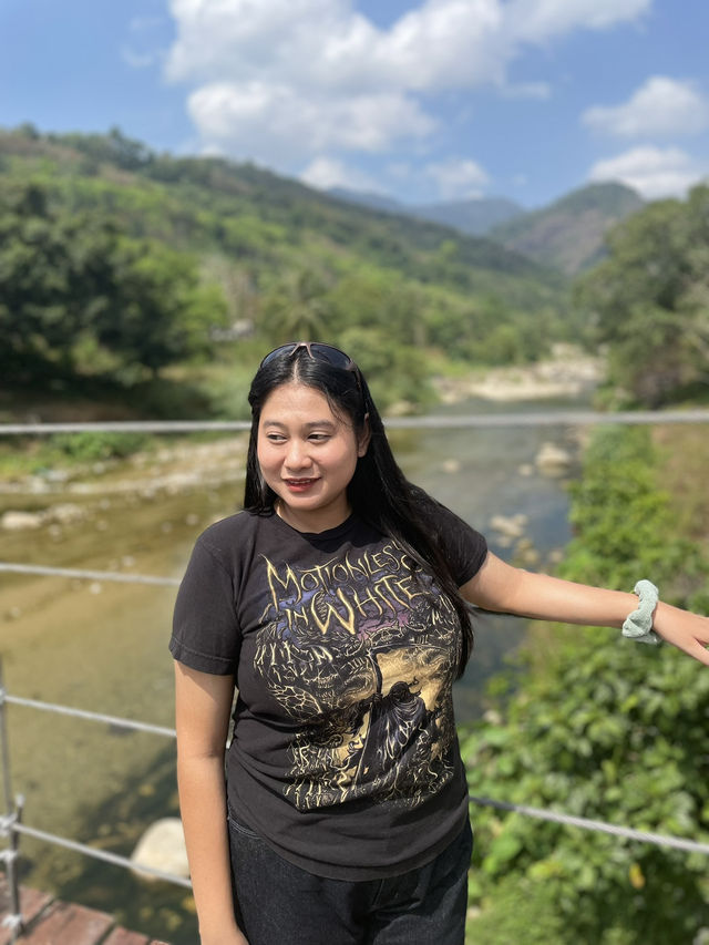 หมู่บ้านคีรีวง – อากาศดีที่สุดในไทย 🫶🏻