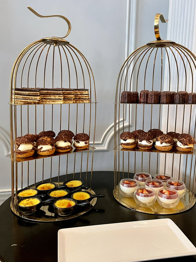 Le Beaulieu Sunday Brunch @ Sofitel Legend