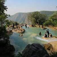 Dee Dote Waterfall