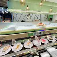 🍣 Sushi Plus มาลองทานซูชิสายพาน✨